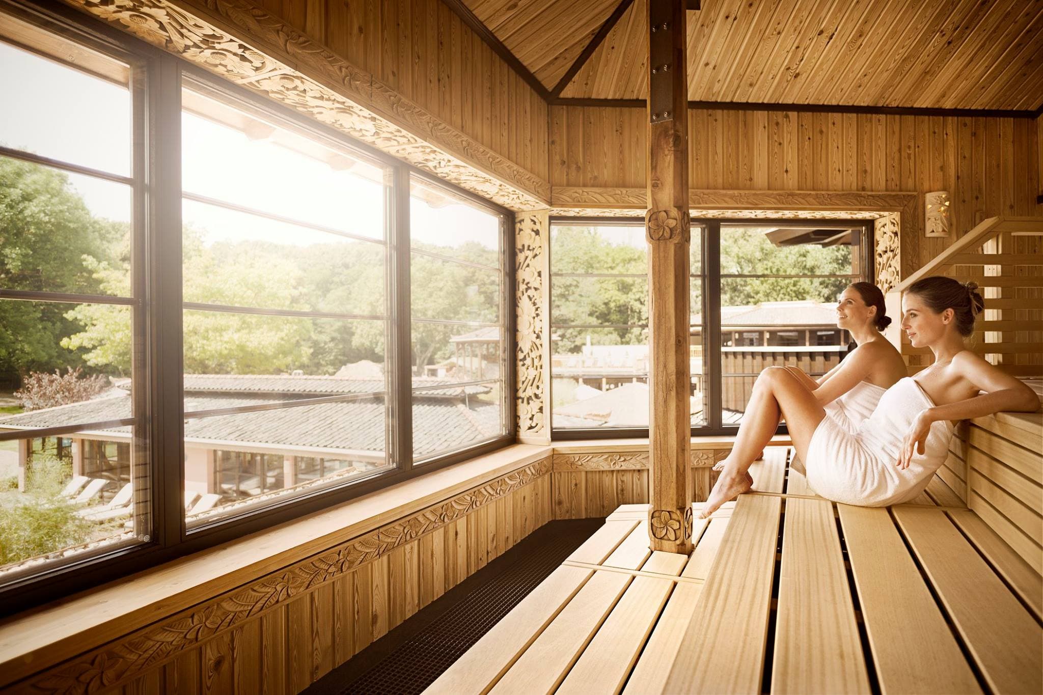 Vabali Spa Berlin - 1