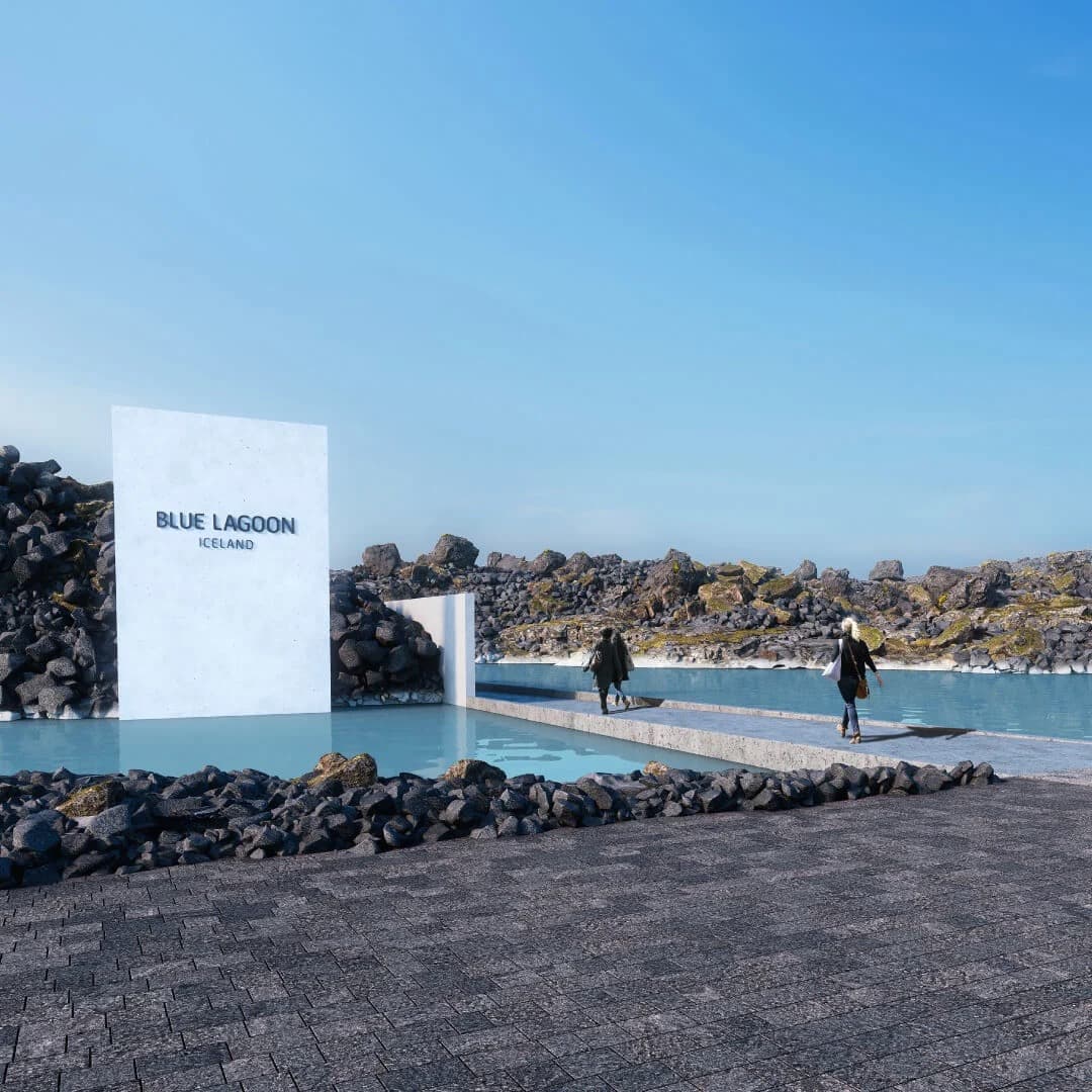 Blue Lagoon Iceland - 7