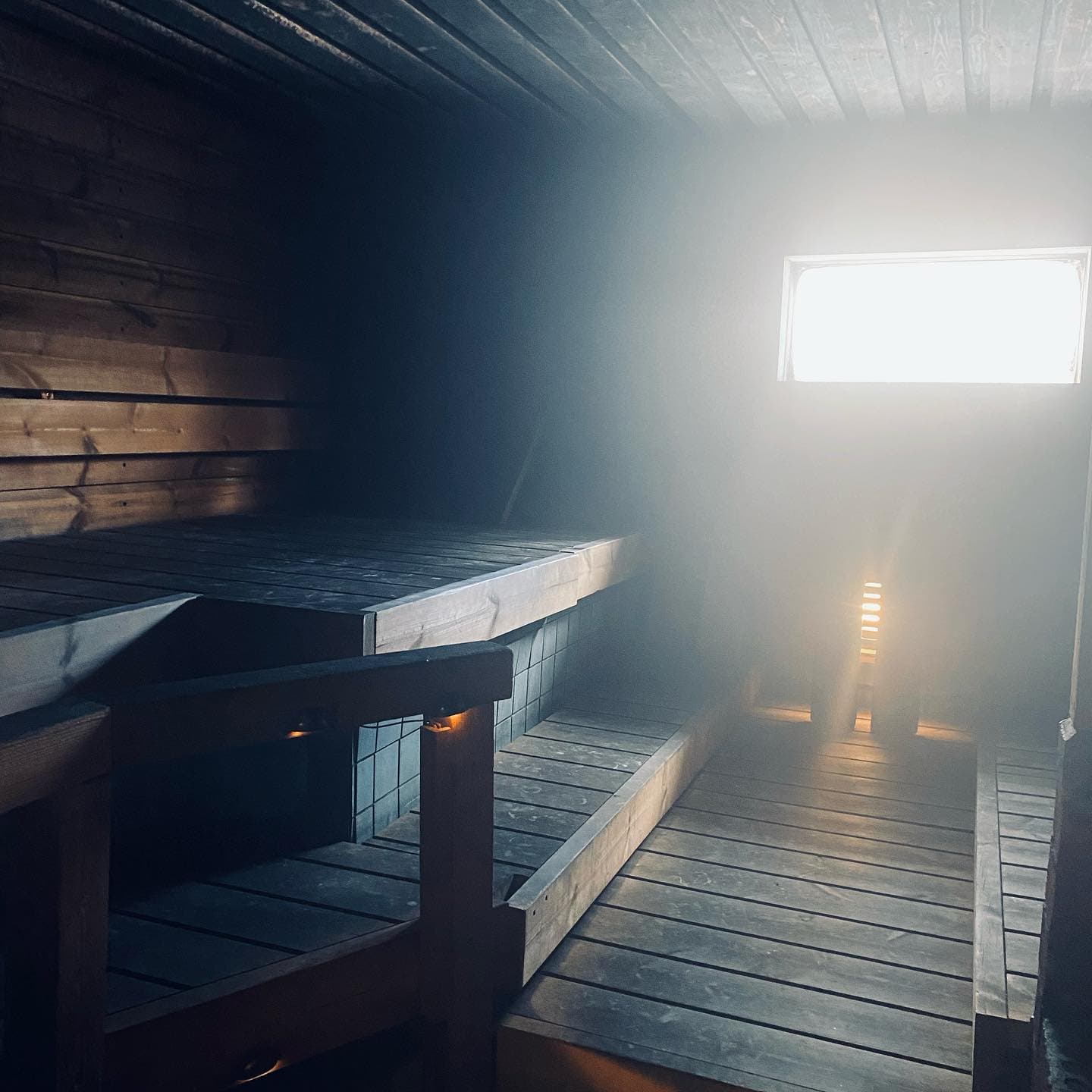 Sauna Seura - 1