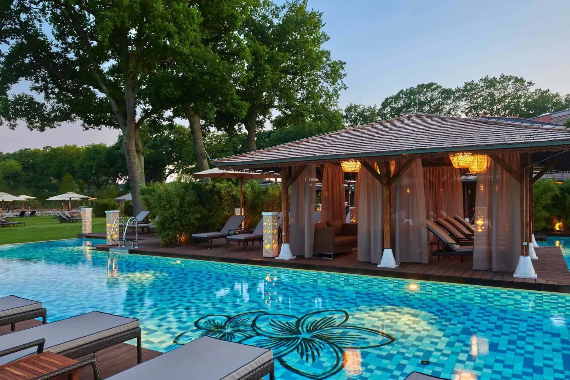 Vabali Spa Hamburg - 4