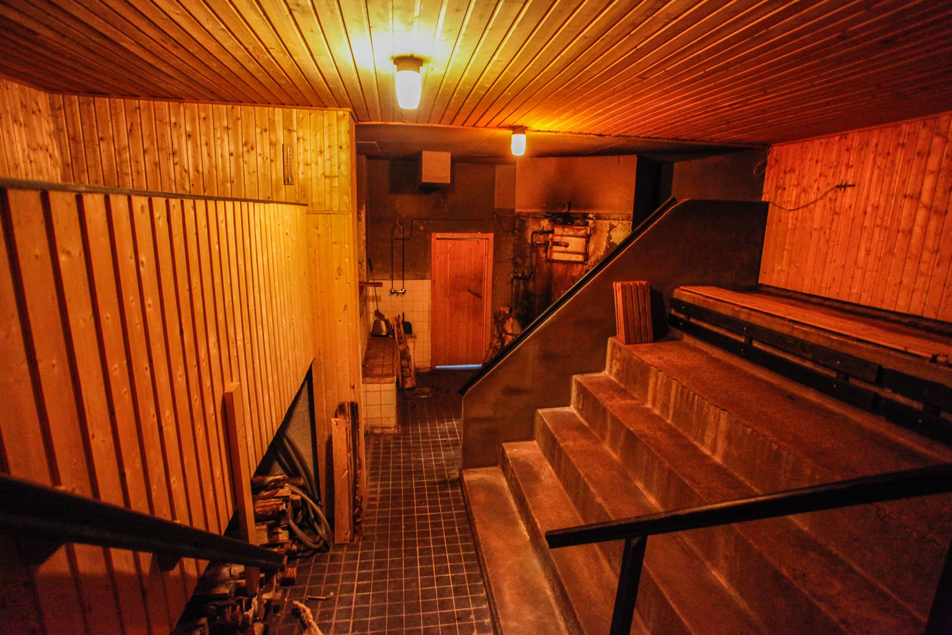 Kotiharjun Sauna - 1