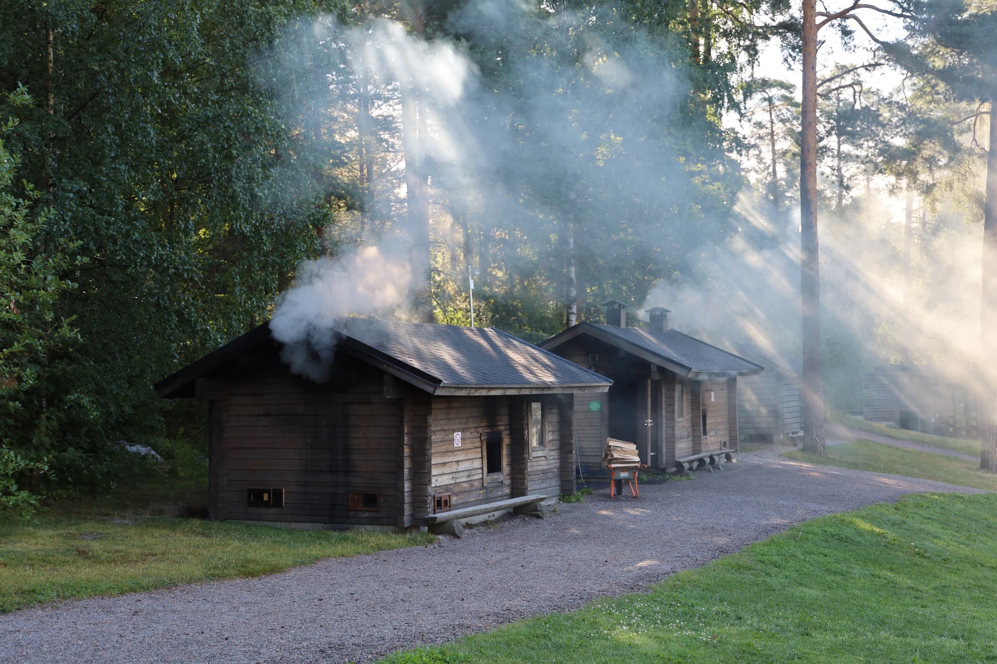 Cafe Kuusijärvi - 2