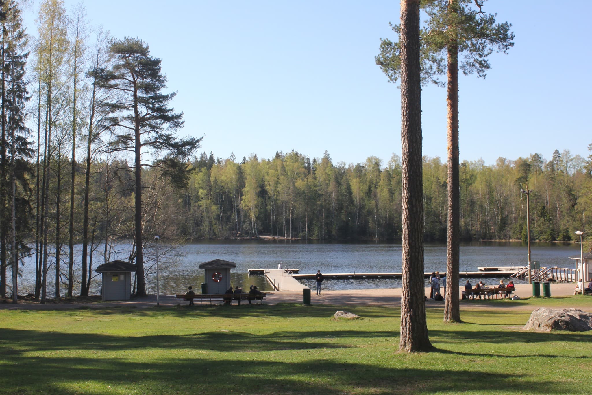 Cafe Kuusijärvi - 3