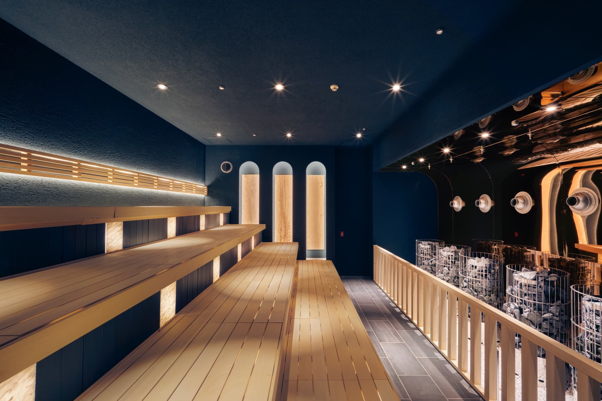 スパメッツァおおたか 竜泉寺の湯 - 2