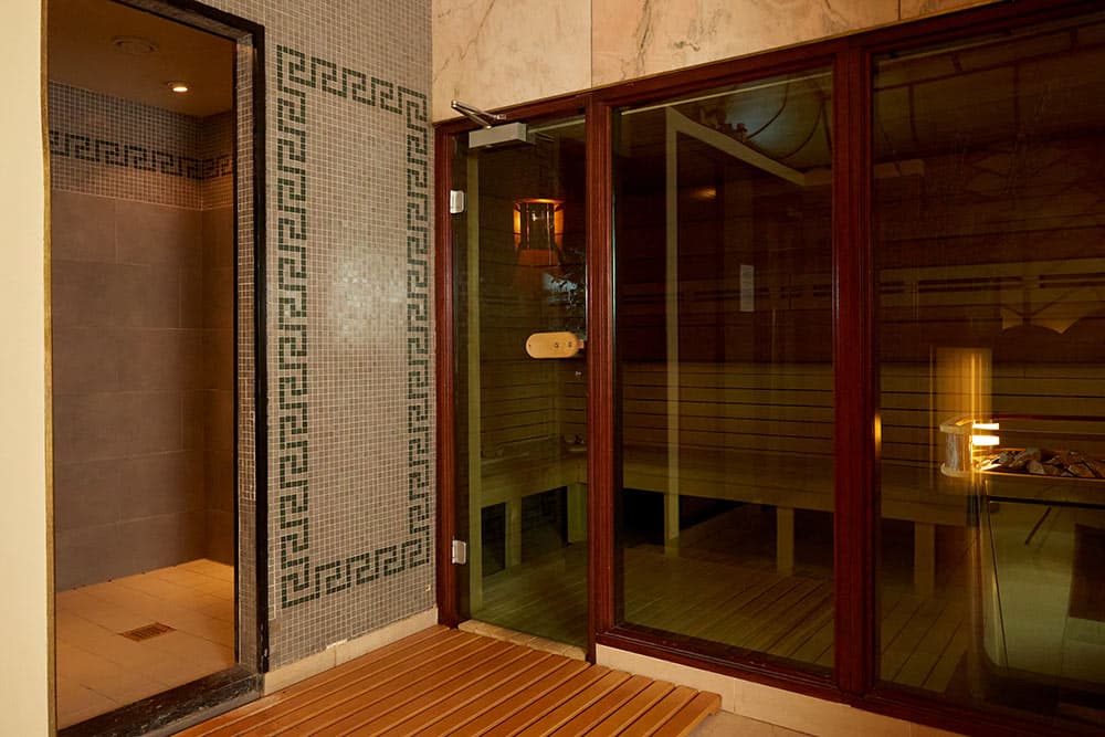 Sauna Deco - 1