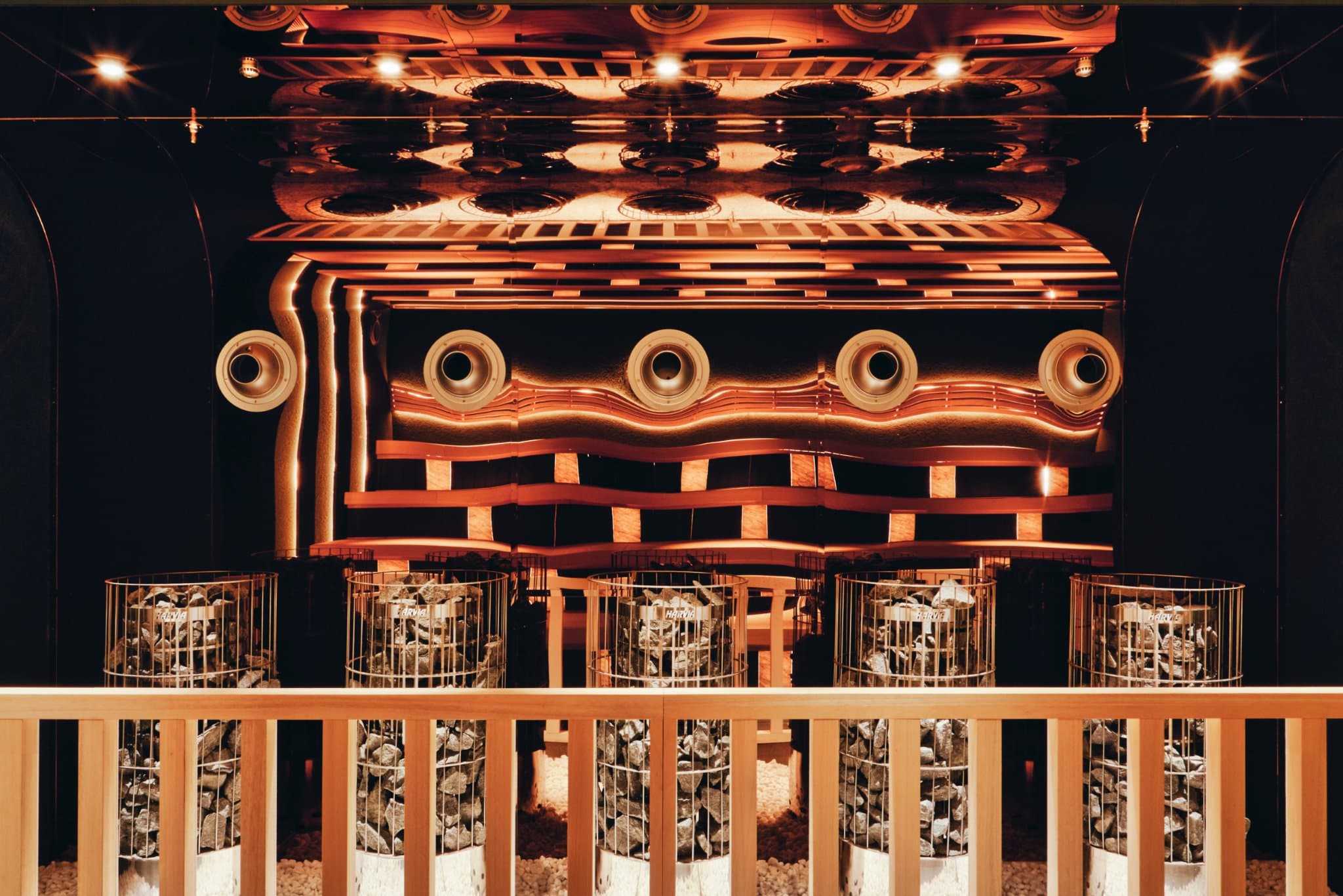 スパメッツァおおたか 竜泉寺の湯 - 1