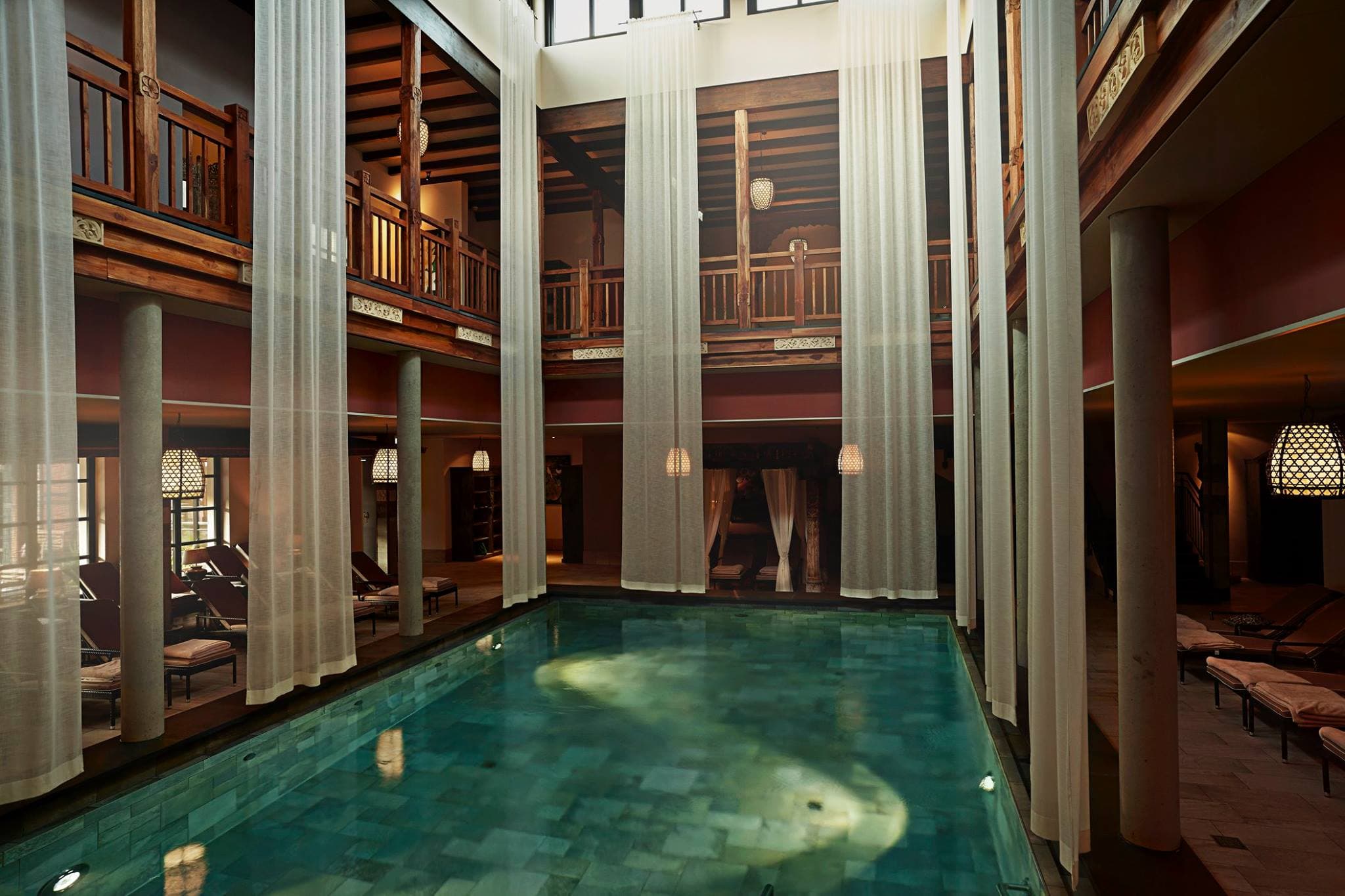 Vabali Spa Berlin - 2